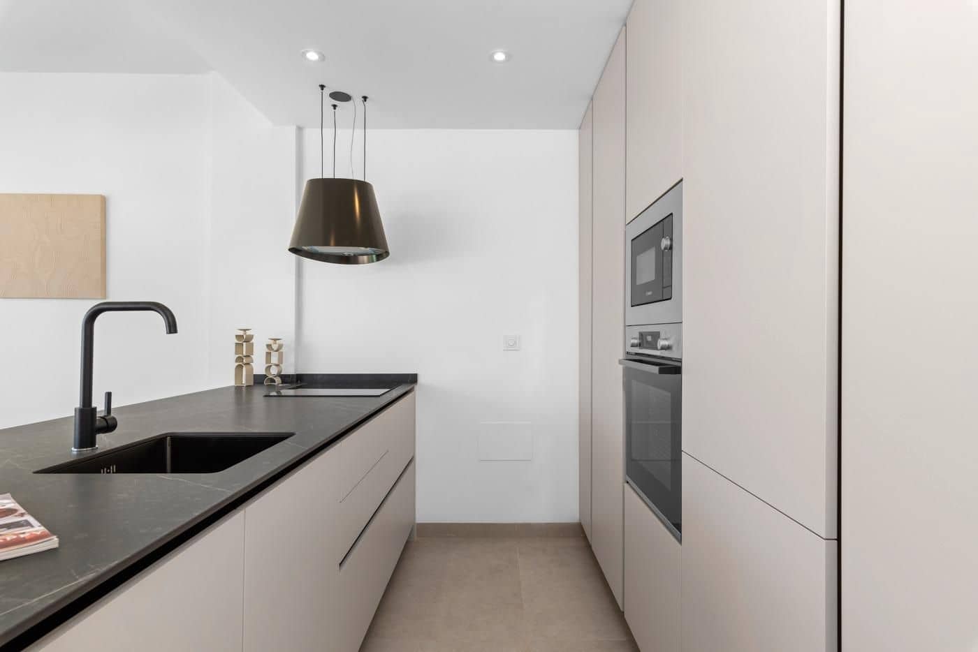 2 soverom Penthouse til salgs i Mar de Cristal med svømmebasseng garasje - € 358 000 (Ref: 9291026)
