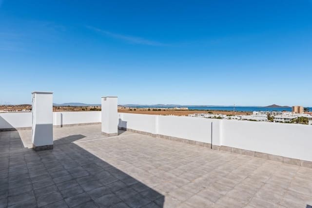 2 soveværelse Penthouse til salg i Mar de Cristal, Cartagena med swimmingpool garage - € 358.000 (Ref: 9291026)