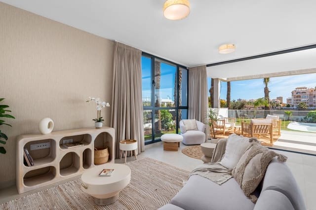 2 soveværelse Penthouse til salg i Mar de Cristal, Cartagena med swimmingpool garage - € 358.000 (Ref: 9291026)