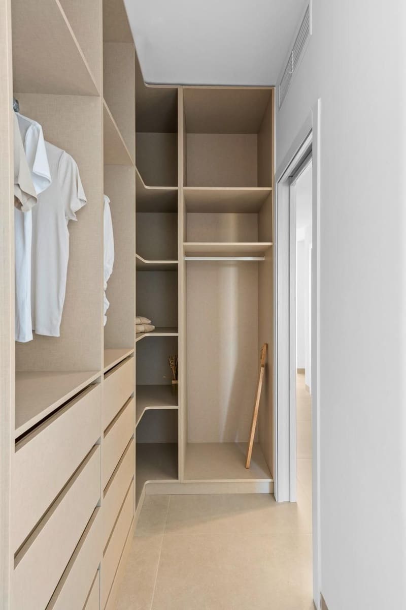 2 soverom Penthouse til salgs i Mar de Cristal med svømmebasseng garasje - € 358 000 (Ref: 9291026)