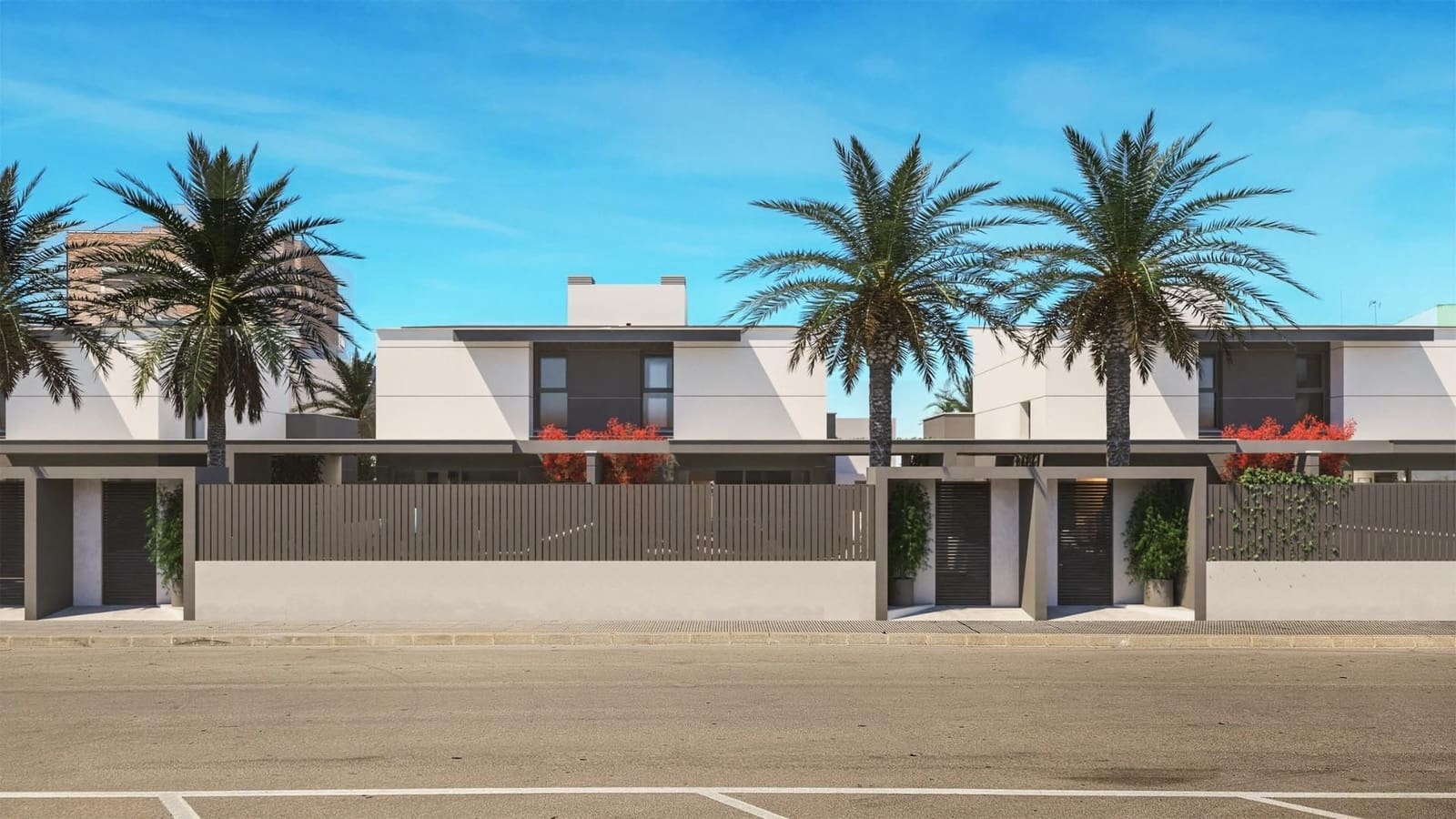 3 soveværelse Villa til salg i Los Nietos med swimmingpool garage - € 374.900 (Ref: 9291028)