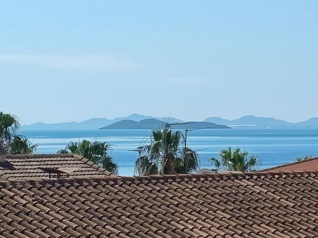 3 soveværelse Villa til salg i Los Narejos, Los Alcázares med swimmingpool garage - € 659.000 (Ref: 9291030)