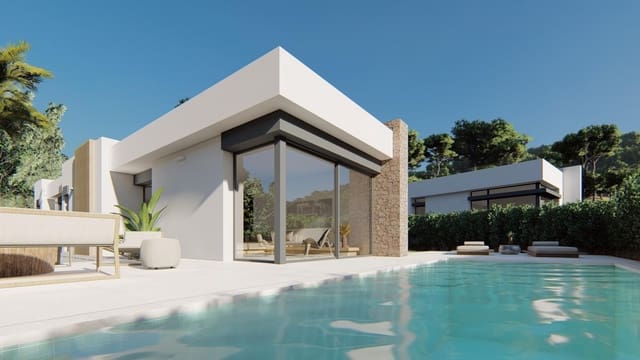 3 Zimmer Villa zu verkaufen in La Manga Club, Cartagena mit Pool Garage - 700.000 € (Ref: 9291032)