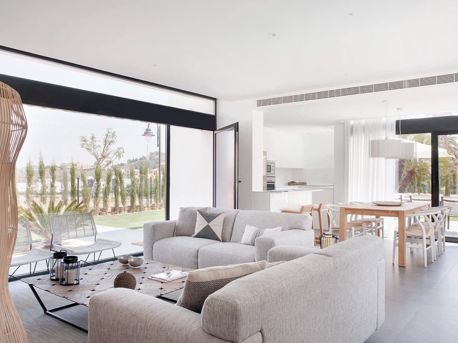3 quarto Moradia para venda em La Manga Club com piscina garagem - 700 000 € (Ref: 9291032)