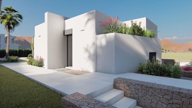 3 Zimmer Villa zu verkaufen in La Manga Club, Cartagena mit Pool Garage - 700.000 € (Ref: 9291032)