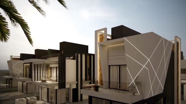 3 soveværelse Villa til salg i Alamillo, Mazarrón med swimmingpool garage - € 810.000 (Ref: 9291033)