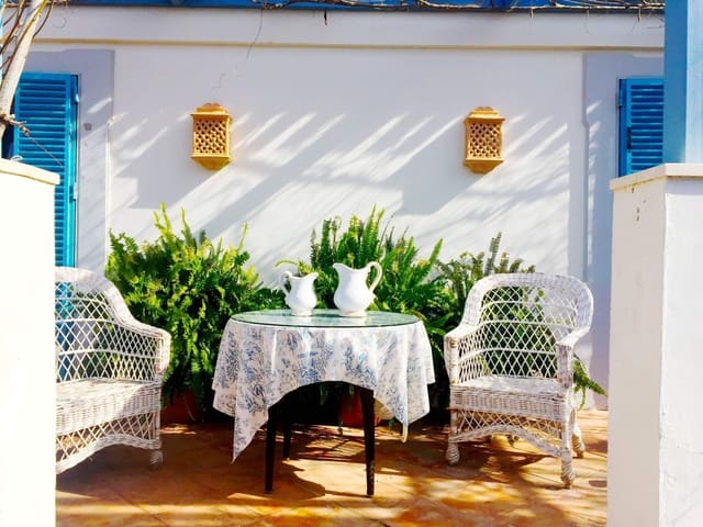 4 soveværelse Villa til salg i Cala Flores, Cartagena med garage - € 899.000 (Ref: 9291034)