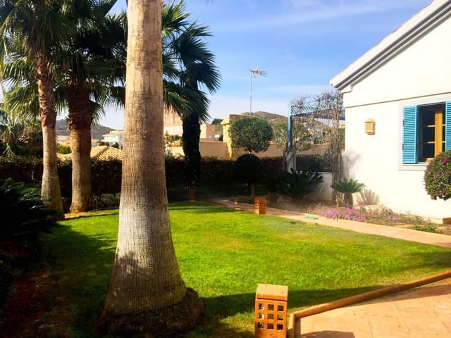 4 soveværelse Villa til salg i Cala Flores, Cartagena med garage - € 899.000 (Ref: 9291034)