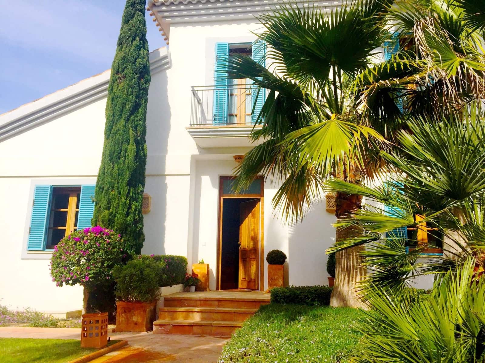 4 soveværelse Villa til salg i Cala Flores med garage - € 899.000 (Ref: 9291034)