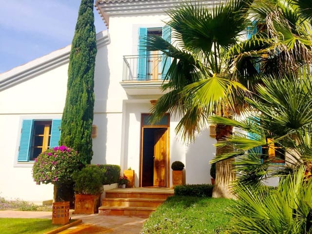 4 soveværelse Villa til salg i Cala Flores, Cartagena med garage - € 899.000 (Ref: 9291034)