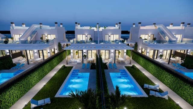 3 Zimmer Villa zu verkaufen in Los Alcázares mit Pool Garage - 1.390.000 € (Ref: 9291035)
