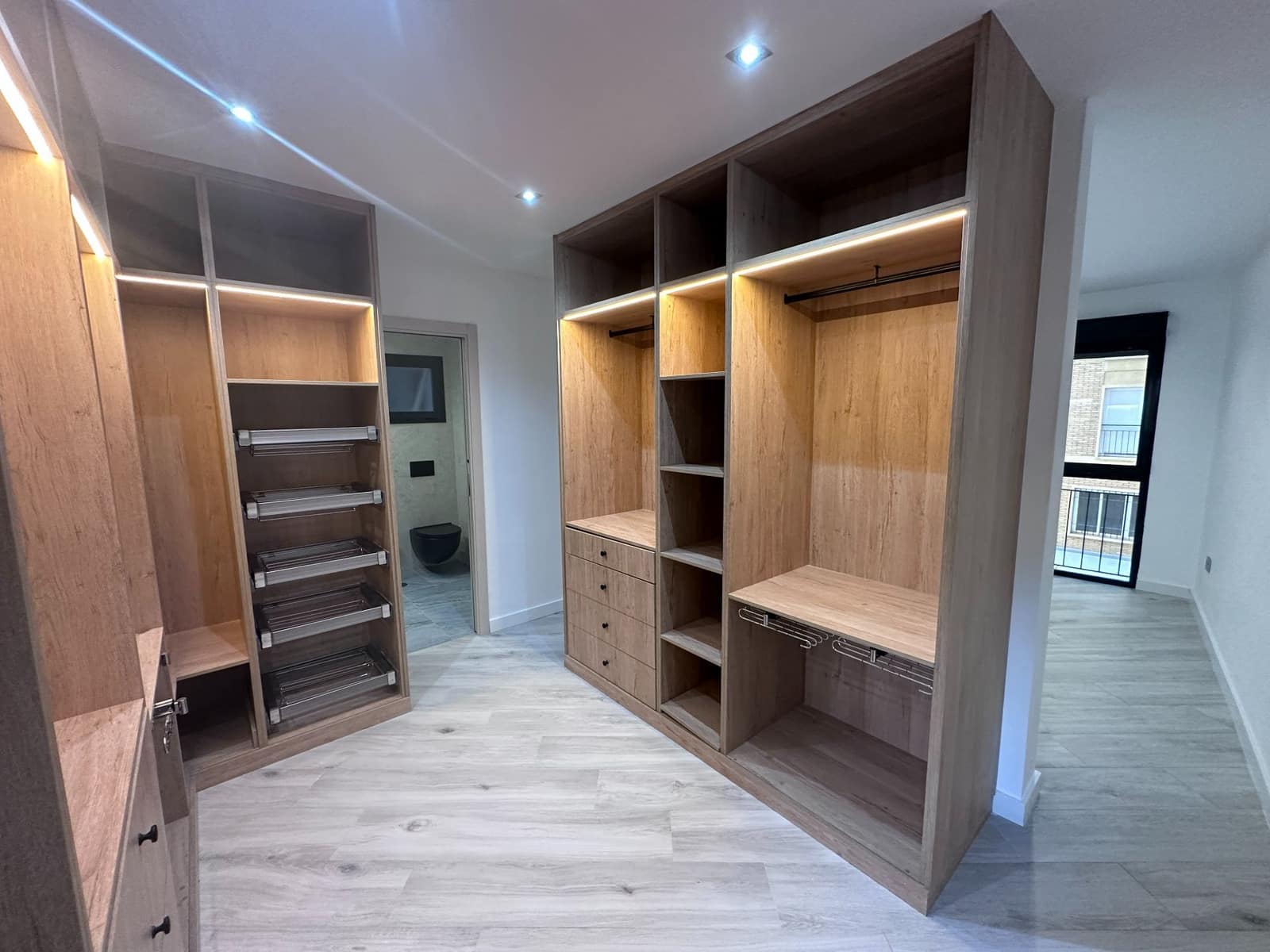 3 sypialnia Apartament na sprzedaż w Miasto Malaga z garażem - 799 000 € (Ref: 9326010)