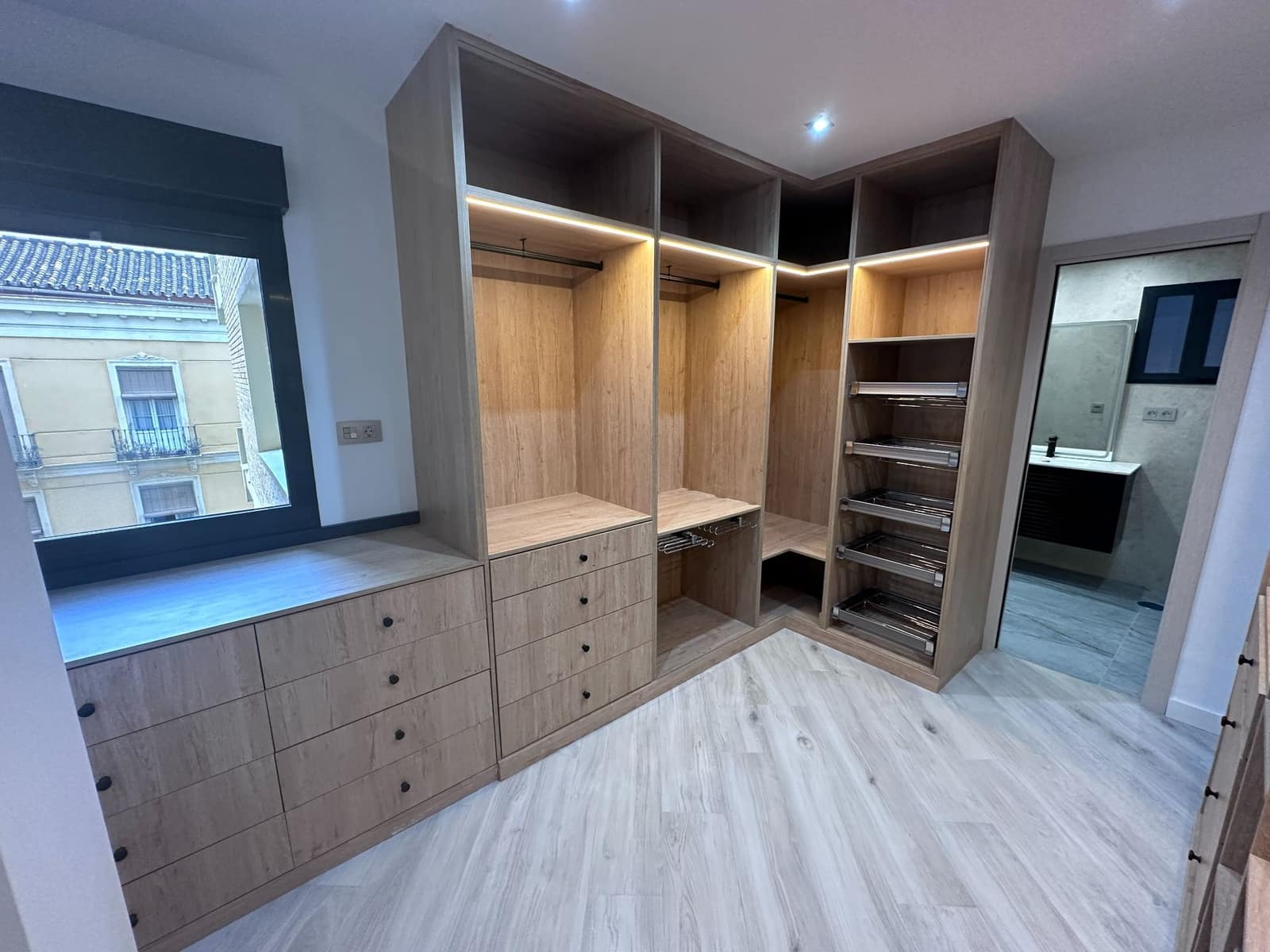 3 sypialnia Apartament na sprzedaż w Miasto Malaga z garażem - 799 000 € (Ref: 9326010)