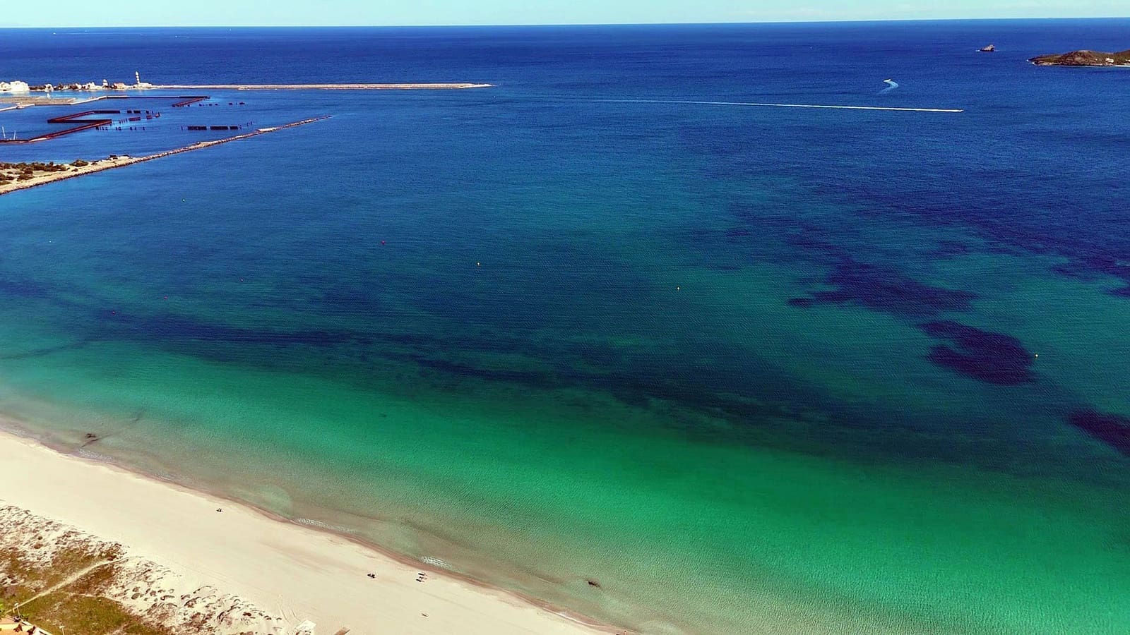 3 bedroom Apartment for sale in La Manga del Mar Menor with pool garage - € 320,000 (Ref: 9390204)