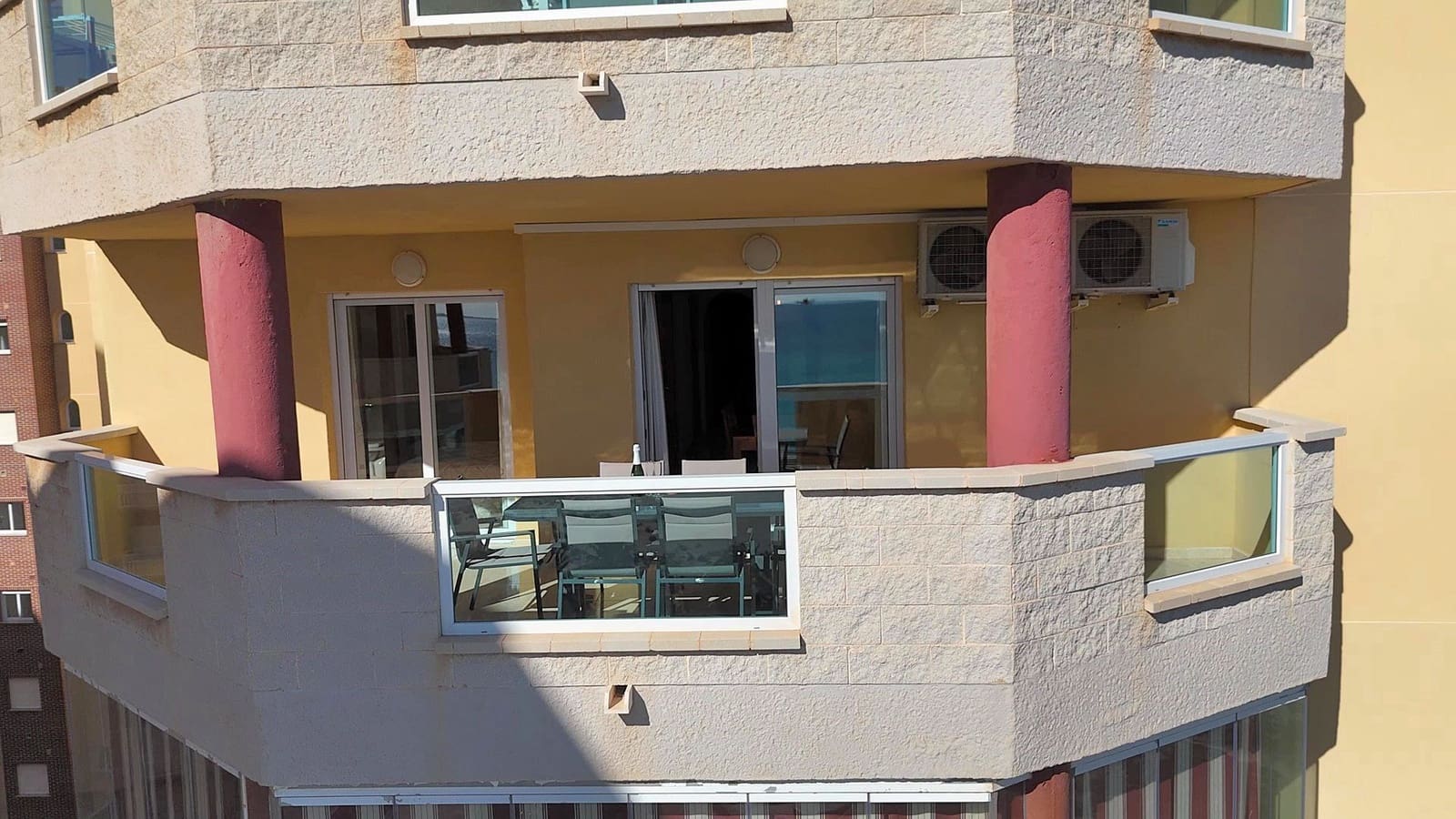 3 bedroom Apartment for sale in La Manga del Mar Menor with pool garage - € 320,000 (Ref: 9390204)