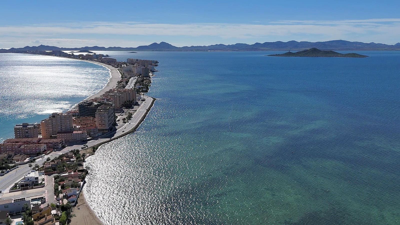 3 bedroom Apartment for sale in La Manga del Mar Menor with pool garage - € 320,000 (Ref: 9390204)