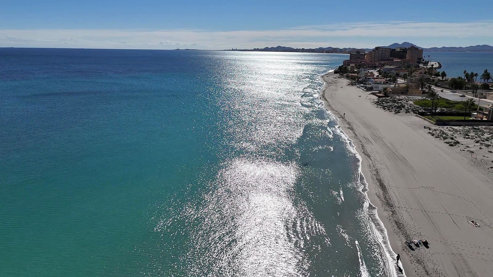 3 bedroom Apartment for sale in La Manga del Mar Menor with pool garage - € 320,000 (Ref: 9390204)