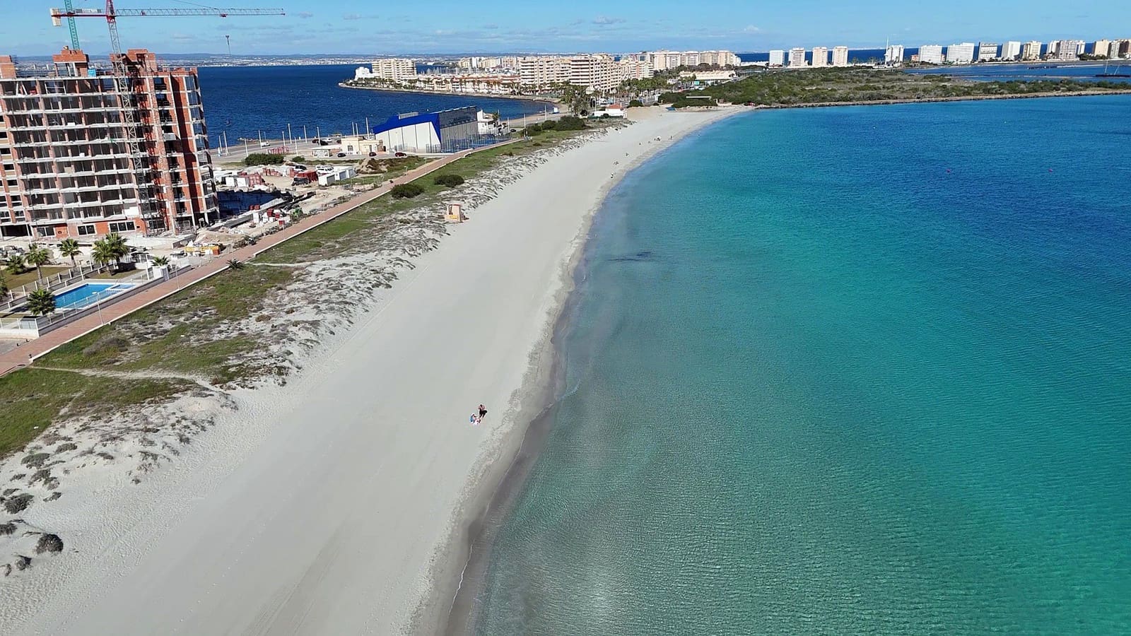 3 bedroom Apartment for sale in La Manga del Mar Menor with pool garage - € 320,000 (Ref: 9390204)