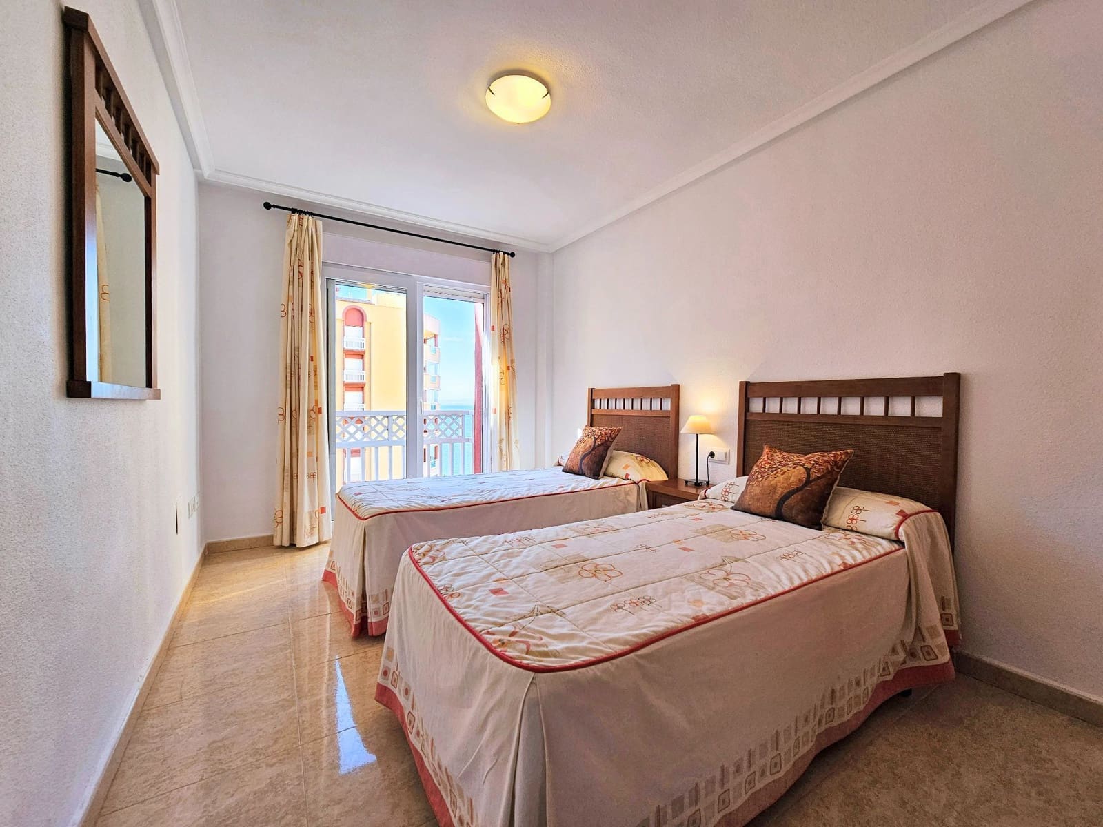 3 bedroom Apartment for sale in La Manga del Mar Menor with pool garage - € 320,000 (Ref: 9390204)