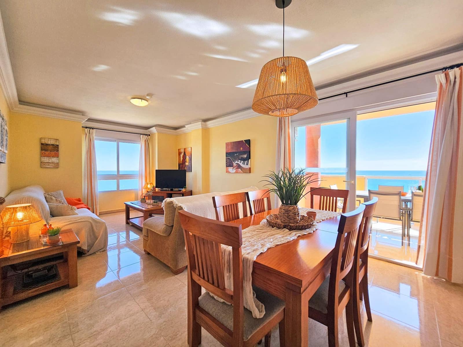 3 bedroom Apartment for sale in La Manga del Mar Menor with pool garage - € 320,000 (Ref: 9390204)