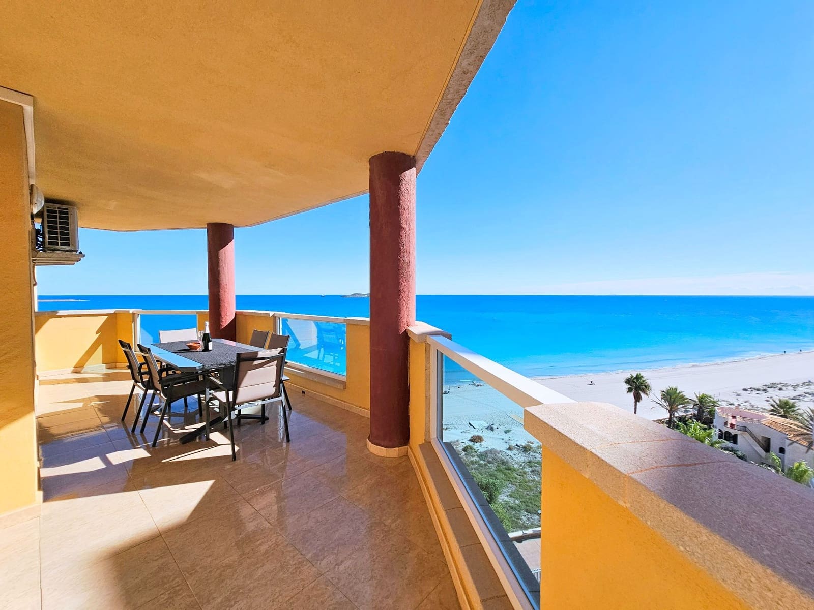 3 bedroom Apartment for sale in La Manga del Mar Menor with pool garage - € 320,000 (Ref: 9390204)