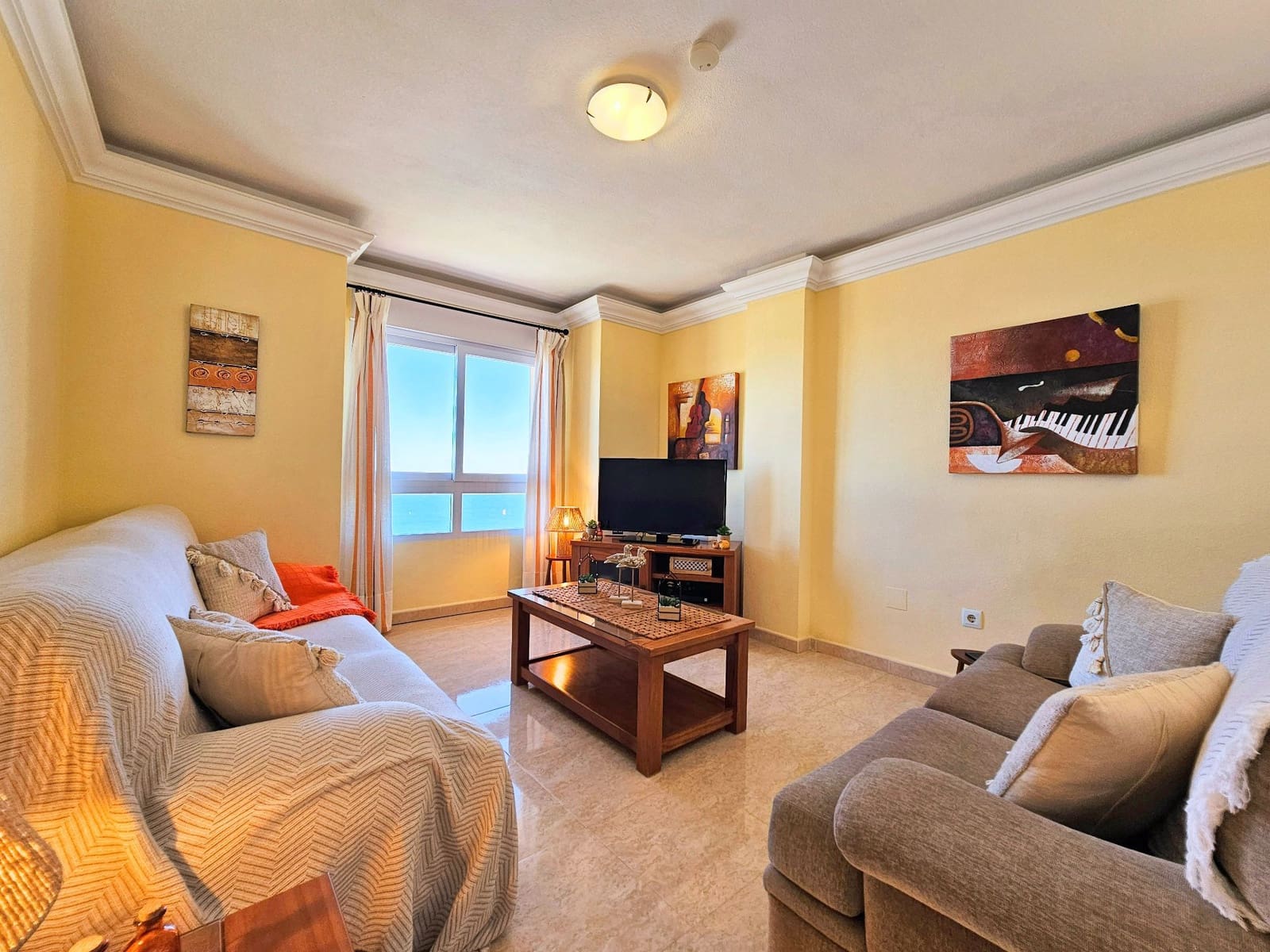 3 bedroom Apartment for sale in La Manga del Mar Menor with pool garage - € 320,000 (Ref: 9390204)