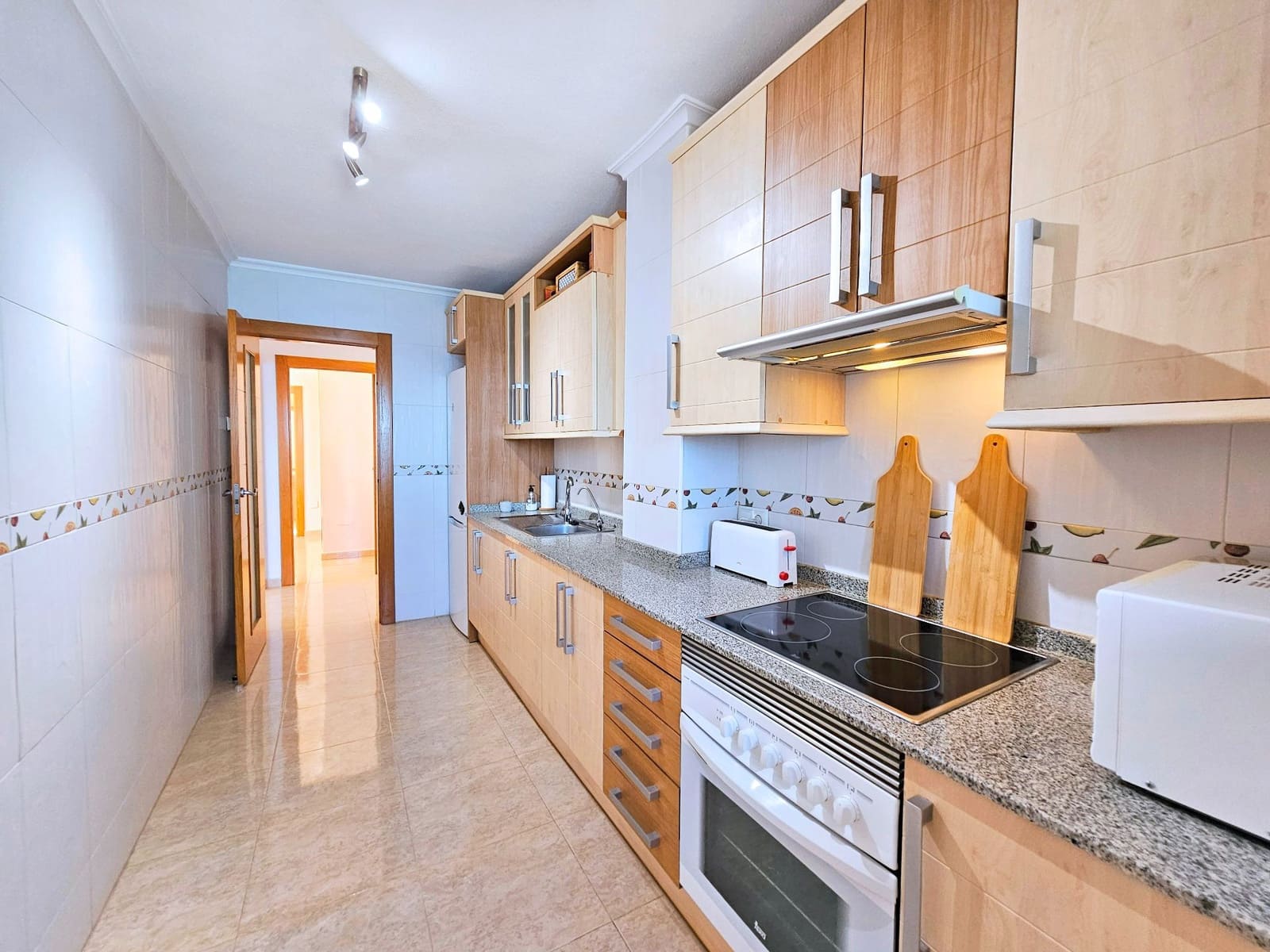 3 bedroom Apartment for sale in La Manga del Mar Menor with pool garage - € 320,000 (Ref: 9390204)