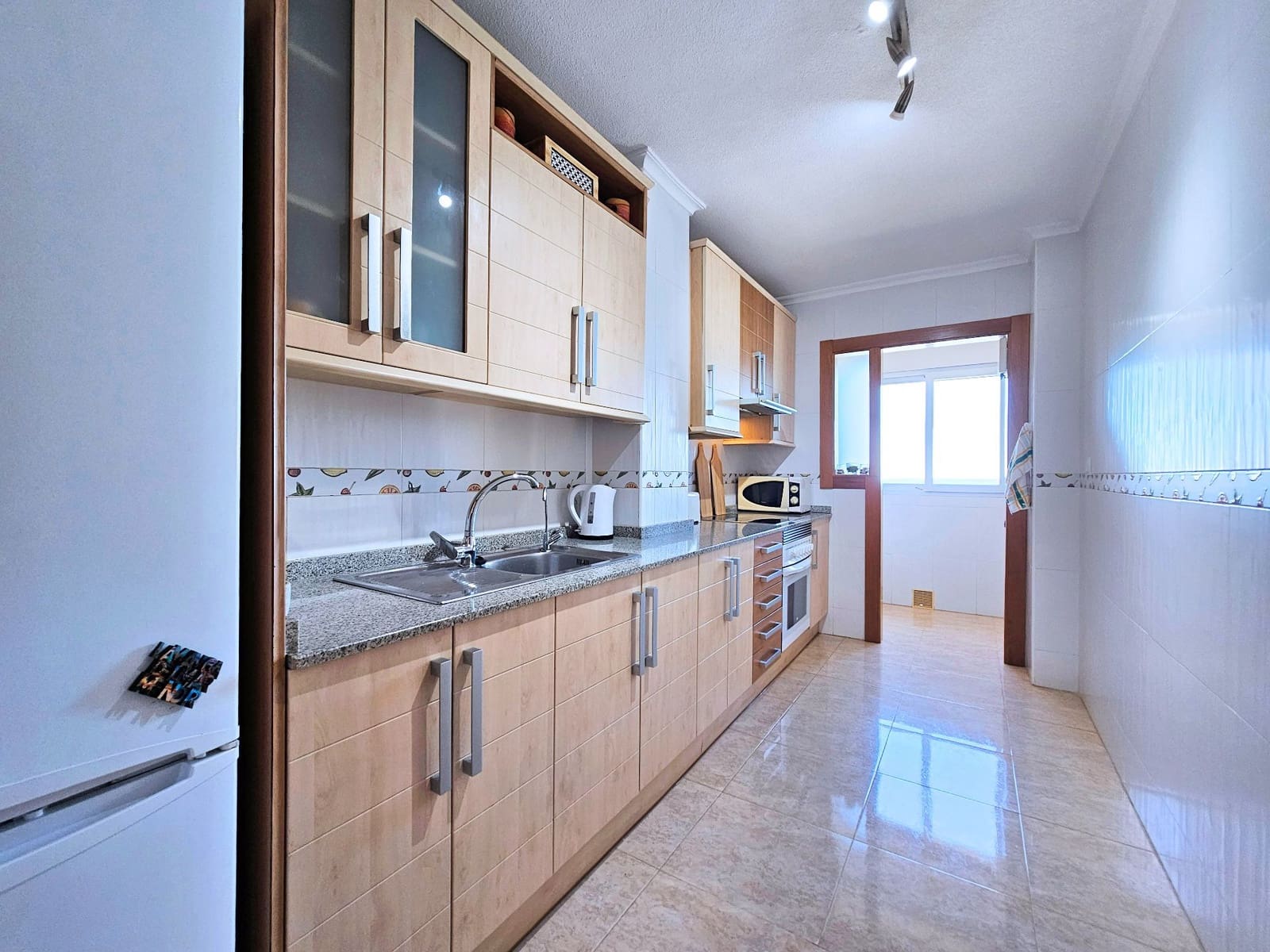 3 bedroom Apartment for sale in La Manga del Mar Menor with pool garage - € 320,000 (Ref: 9390204)