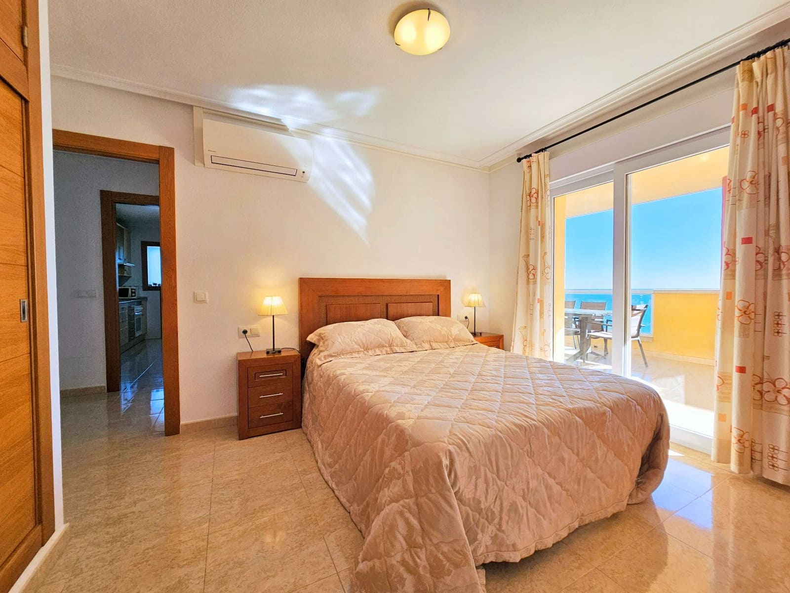 3 bedroom Apartment for sale in La Manga del Mar Menor with pool garage - € 320,000 (Ref: 9390204)