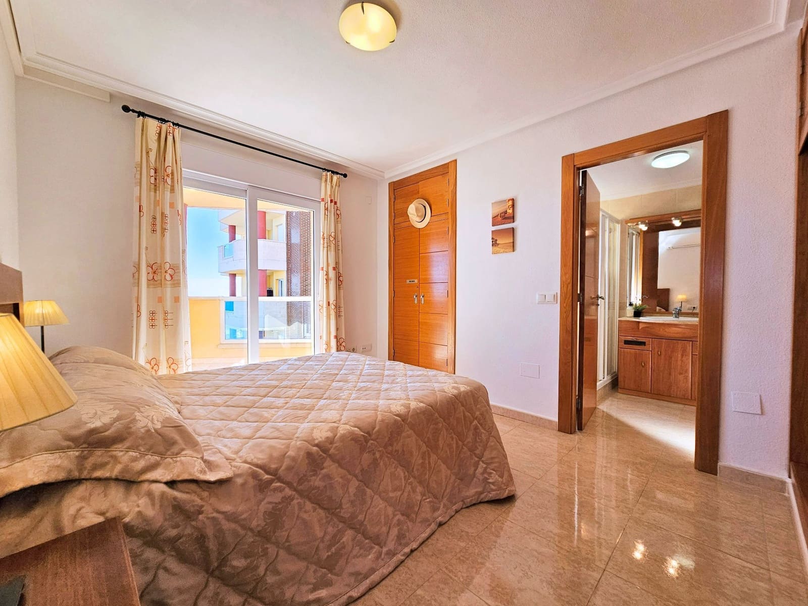 3 bedroom Apartment for sale in La Manga del Mar Menor with pool garage - € 320,000 (Ref: 9390204)