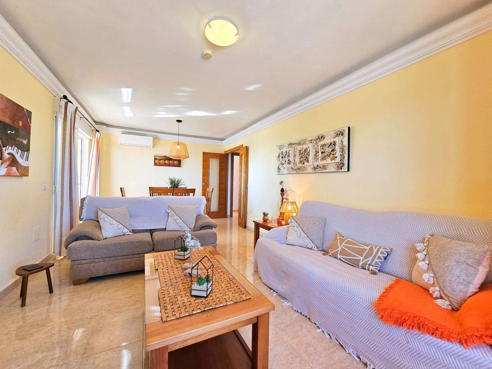 3 bedroom Apartment for sale in La Manga del Mar Menor with pool garage - € 320,000 (Ref: 9390204)