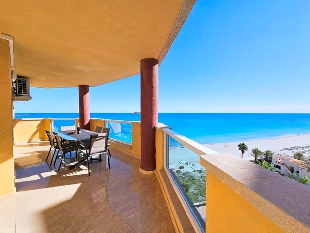 Apartamento de 3 habitaciones en La Manga del Mar Menor en venta con piscina garaje - 320.000 € (Ref: 9390204)