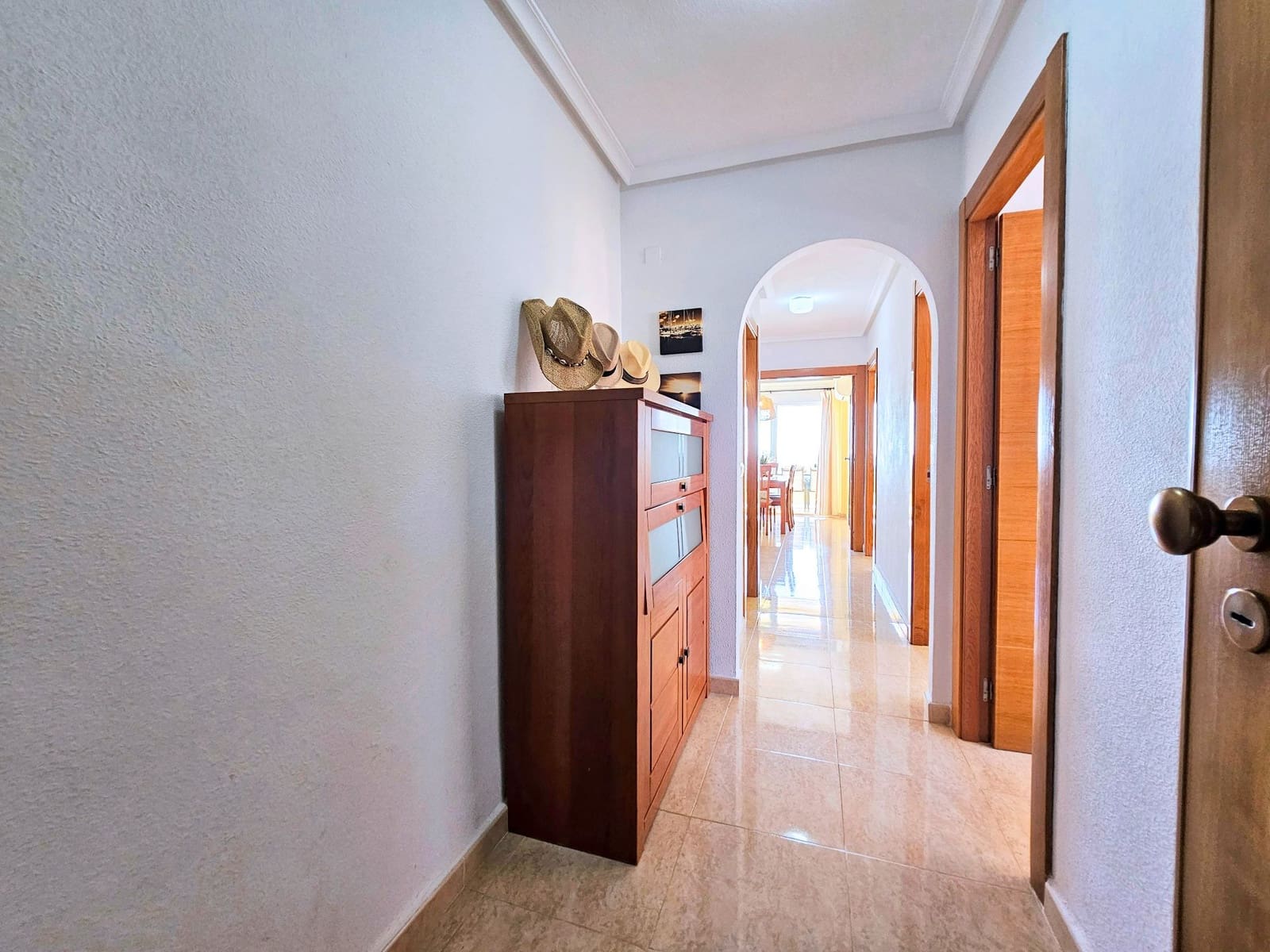 3 bedroom Apartment for sale in La Manga del Mar Menor with pool garage - € 320,000 (Ref: 9390204)