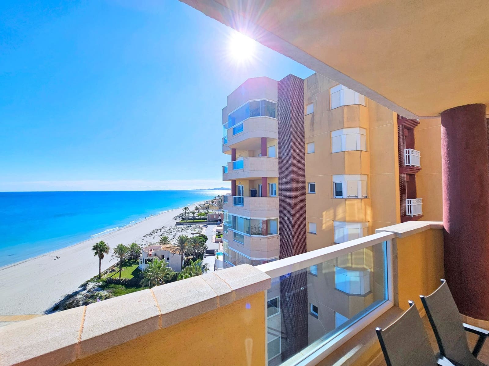 3 bedroom Apartment for sale in La Manga del Mar Menor with pool garage - € 320,000 (Ref: 9390204)