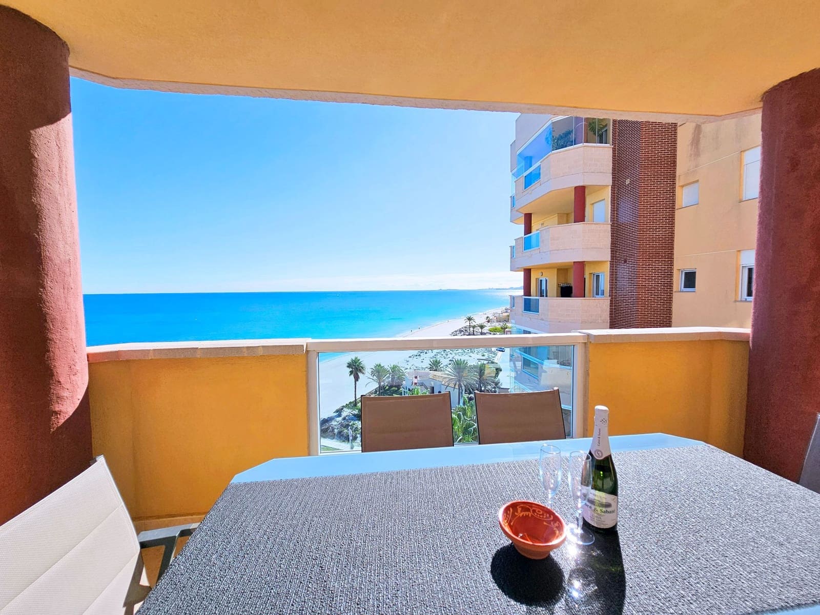 3 bedroom Apartment for sale in La Manga del Mar Menor with pool garage - € 320,000 (Ref: 9390204)