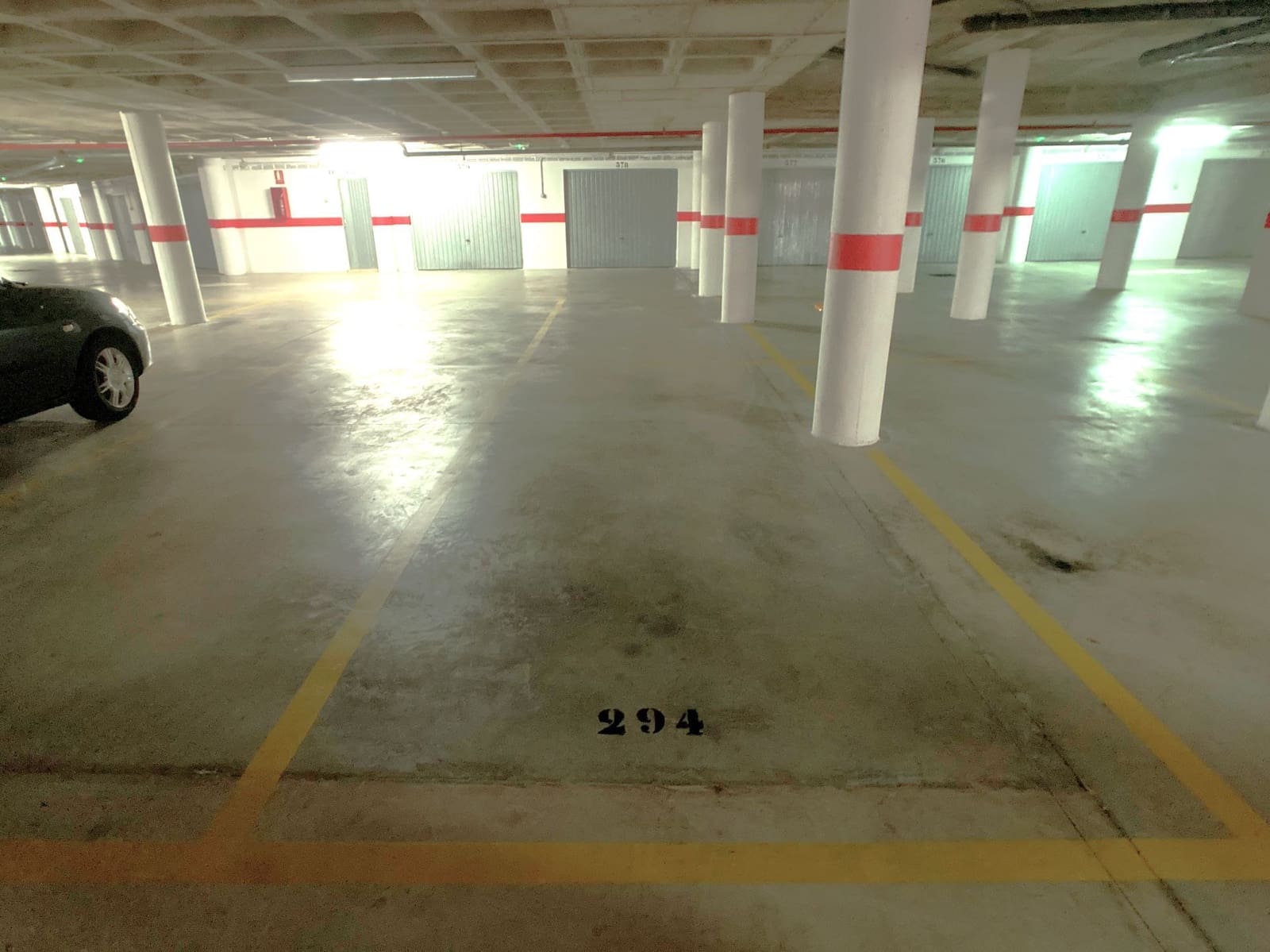 2 bedroom Apartment for rent in La Manga del Mar Menor with pool garage - € 750 (Ref: 9398214)