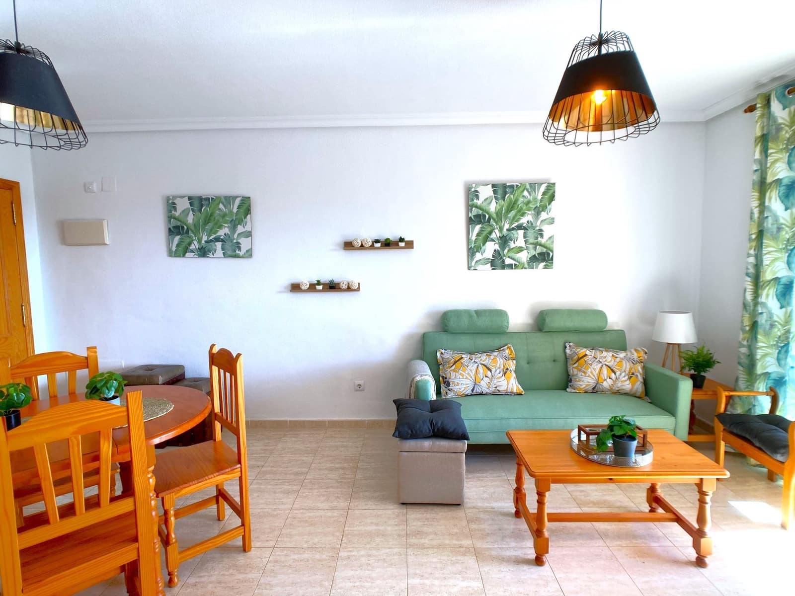 2 bedroom Apartment for rent in La Manga del Mar Menor with pool garage - € 750 (Ref: 9398214)