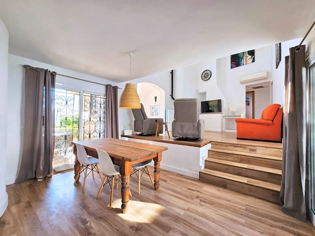 3 soverom Villa til salgs i Cala Flores, Cartagena med svømmebasseng garasje - € 695 000 (Ref: 9413706)