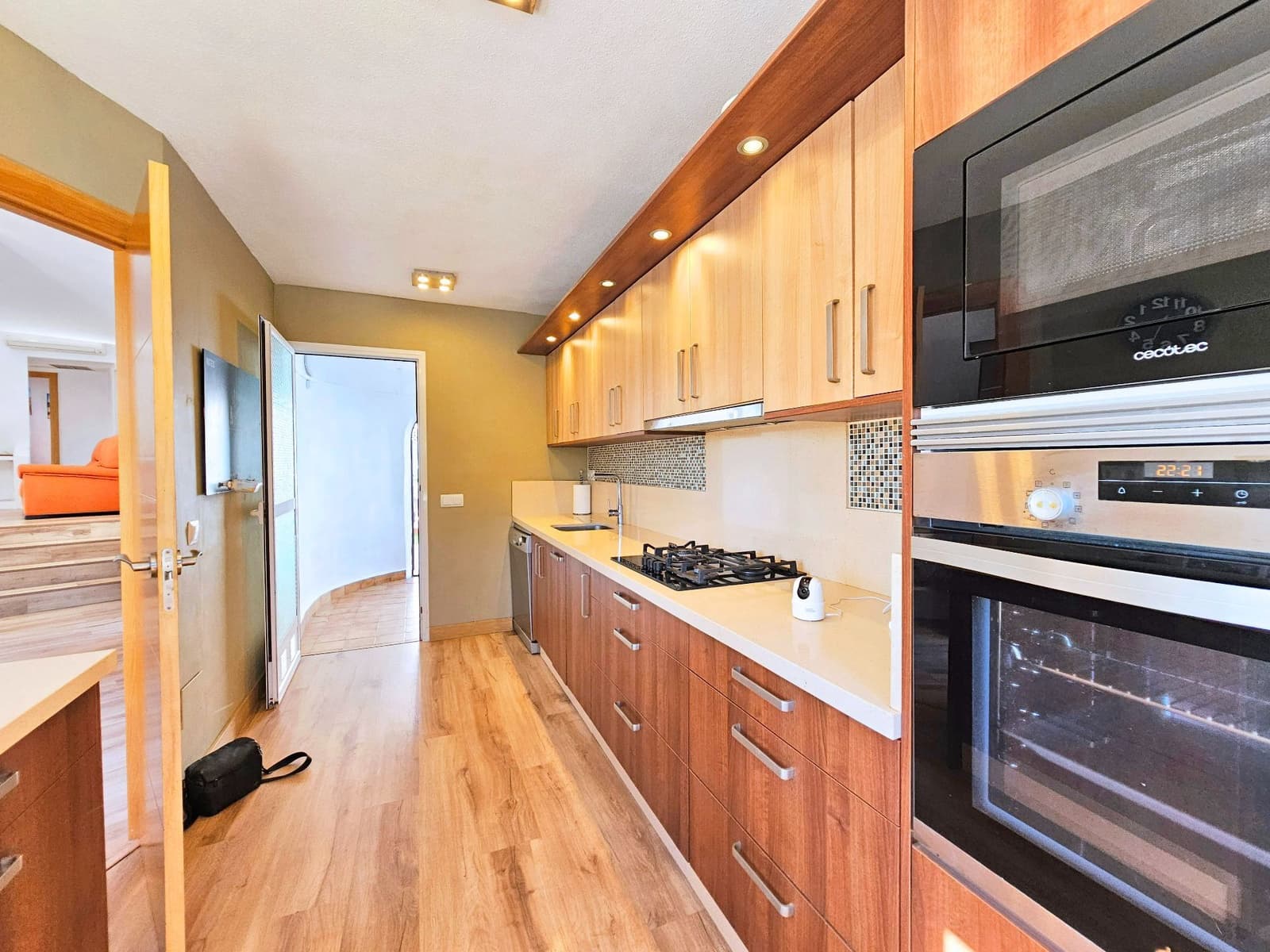 3 sypialnia Willa na sprzedaż w Cala Flores z basenem garażem - 695 000 € (Ref: 9413706)