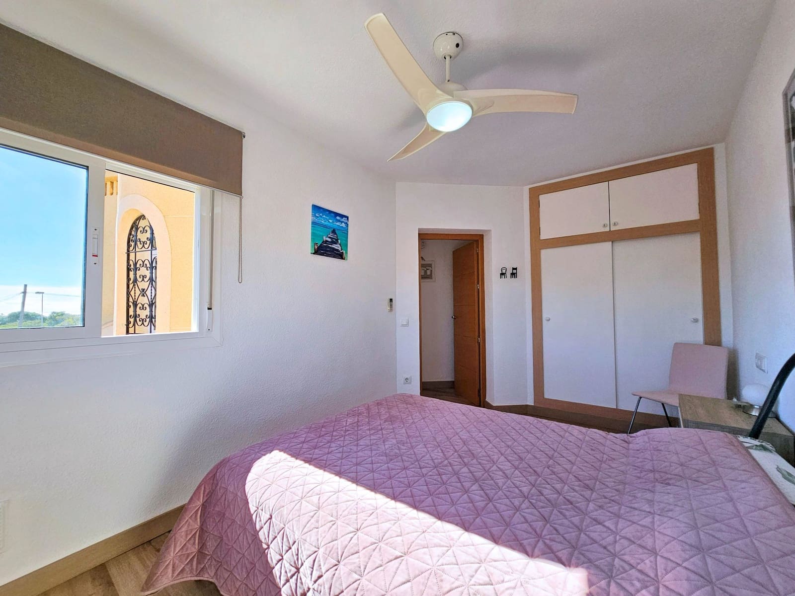 3 sypialnia Willa na sprzedaż w Cala Flores z basenem garażem - 695 000 € (Ref: 9413706)