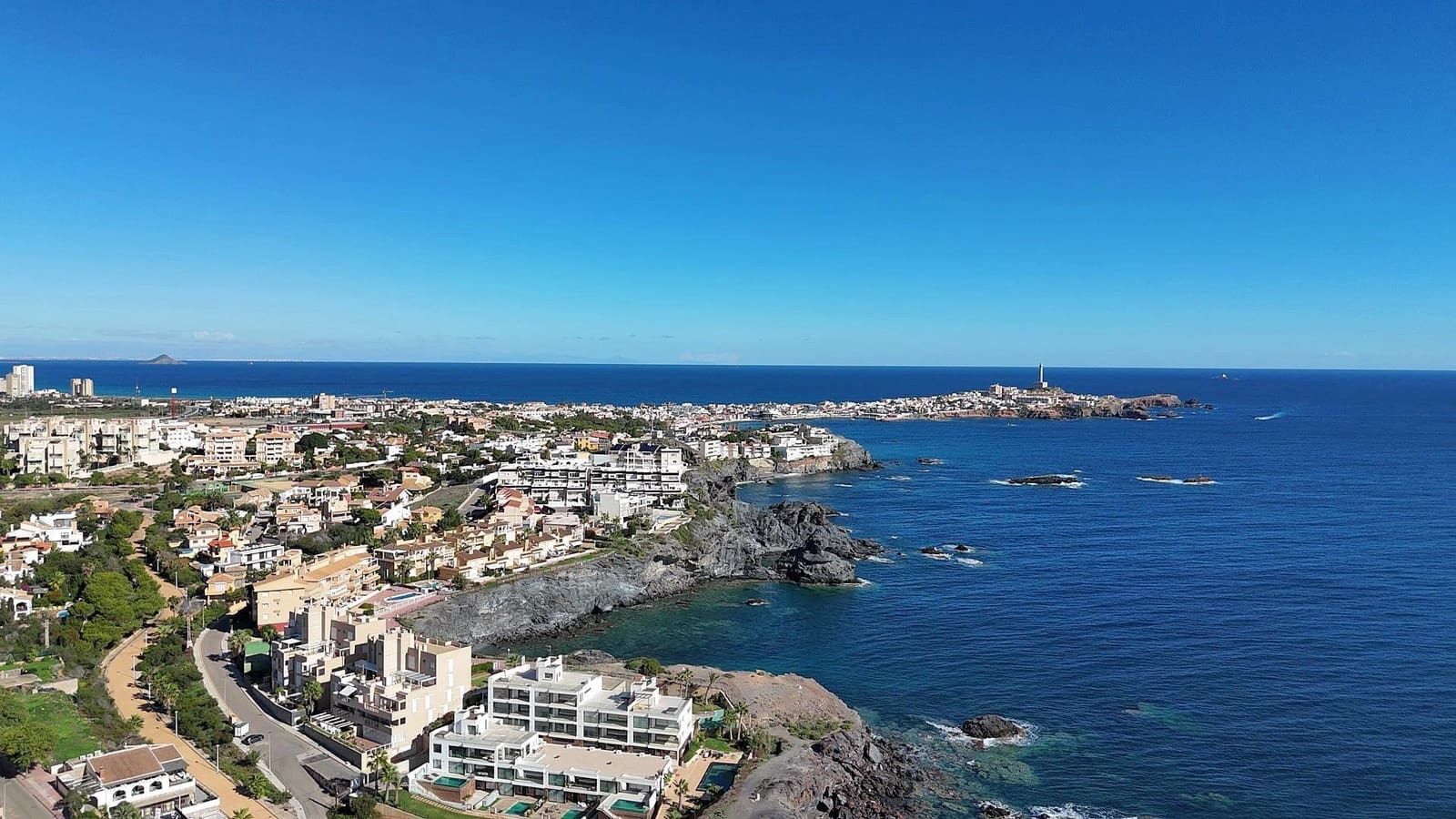 3 sypialnia Willa na sprzedaż w Cala Flores z basenem garażem - 695 000 € (Ref: 9413706)