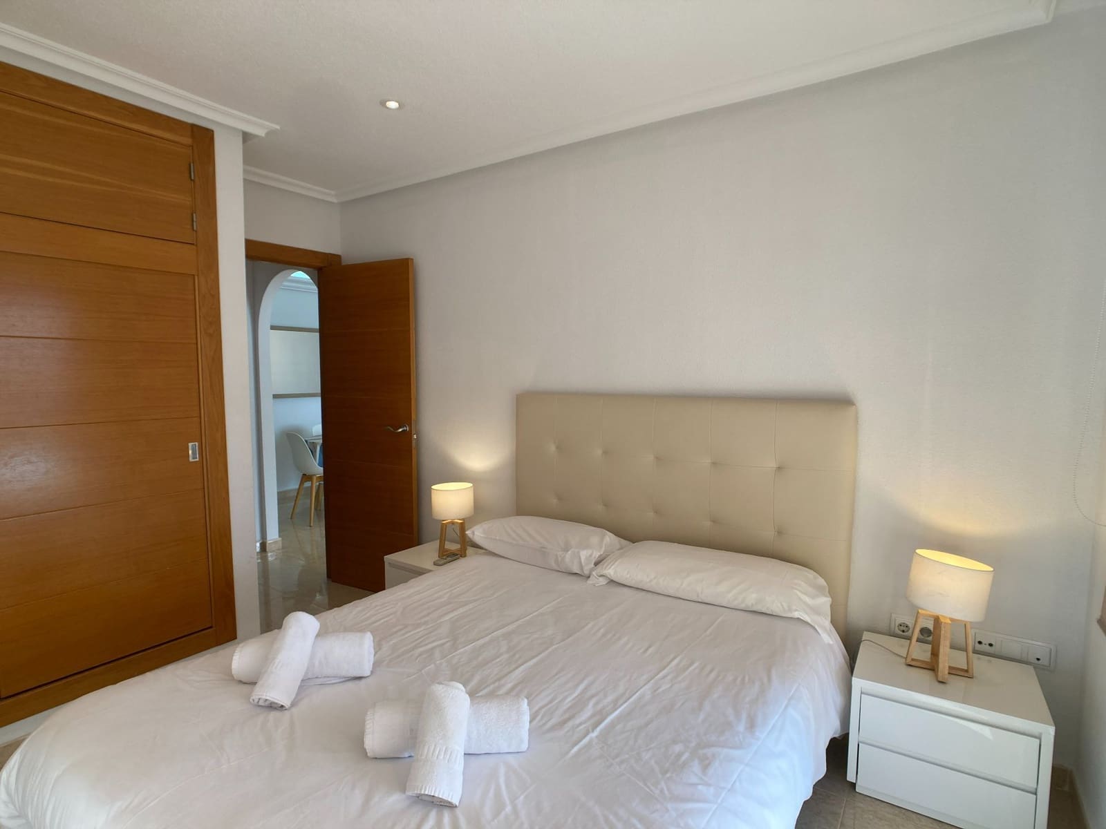 3 bedroom Apartment for sale in La Manga del Mar Menor with pool - € 295,000 (Ref: 9439536)