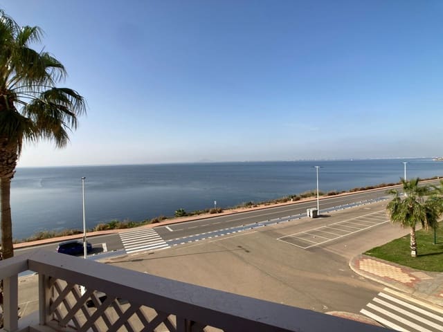 3 bedroom Apartment for sale in La Manga del Mar Menor with pool - € 295,000 (Ref: 9439536)