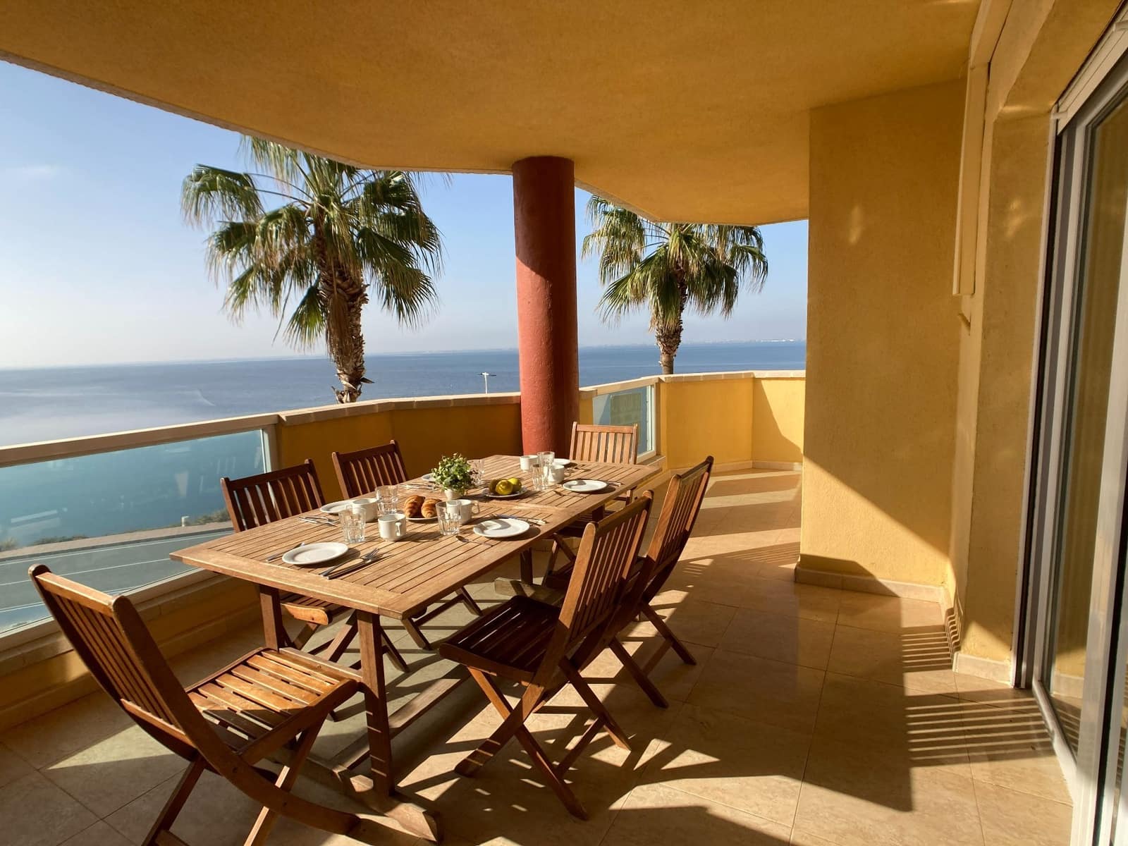 3 bedroom Apartment for sale in La Manga del Mar Menor with pool - € 295,000 (Ref: 9439536)