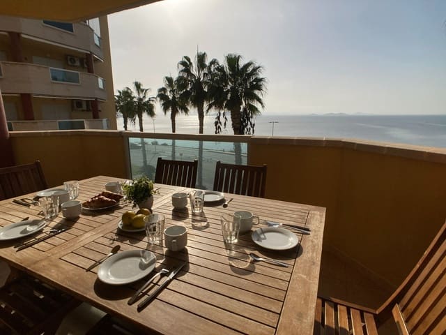 3 bedroom Apartment for sale in La Manga del Mar Menor with pool - € 295,000 (Ref: 9439536)
