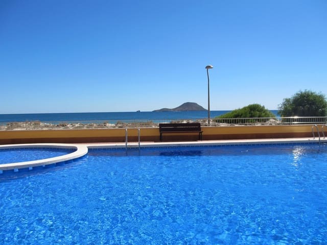 3 bedroom Apartment for sale in La Manga del Mar Menor with pool - € 295,000 (Ref: 9439536)