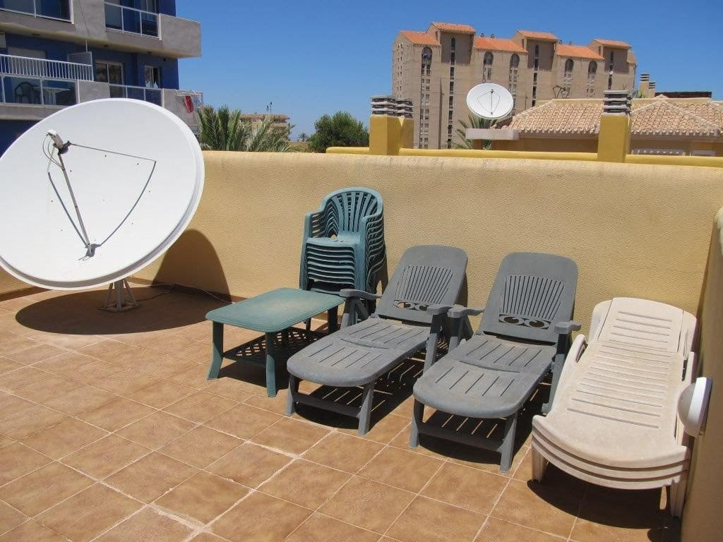 2 slaapkamer Penthouse te koop in Playa Paraiso met zwembad garage - € 159.000 (Ref: 9547722)
