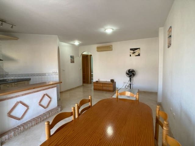 2 slaapkamer Penthouse te koop in Playa Paraiso, Cartagena met zwembad garage - € 159.000 (Ref: 9547722)