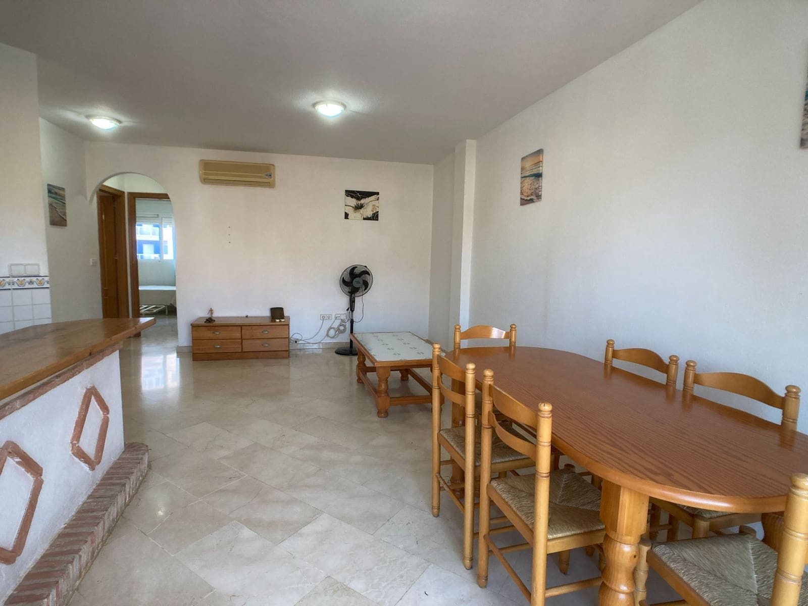 2 slaapkamer Penthouse te koop in Playa Paraiso met zwembad garage - € 159.000 (Ref: 9547722)