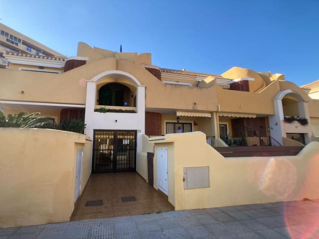 2 slaapkamer Penthouse te koop in Playa Paraiso, Cartagena met zwembad garage - € 159.000 (Ref: 9547722)